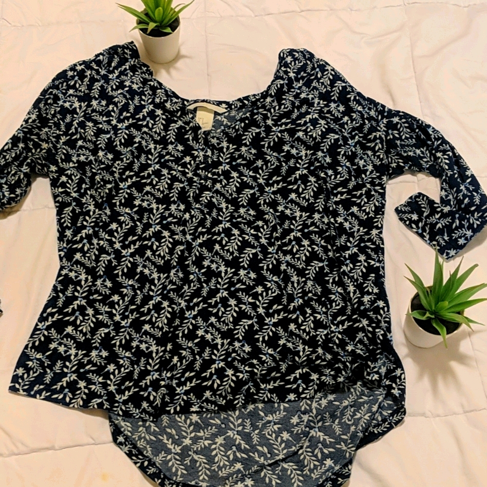 Casual top